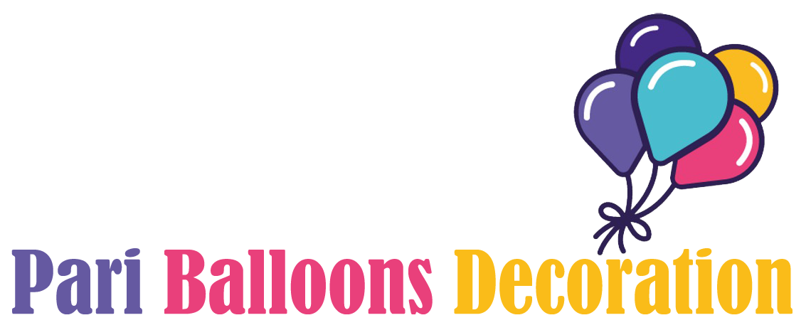 Pari Balloons Decoration