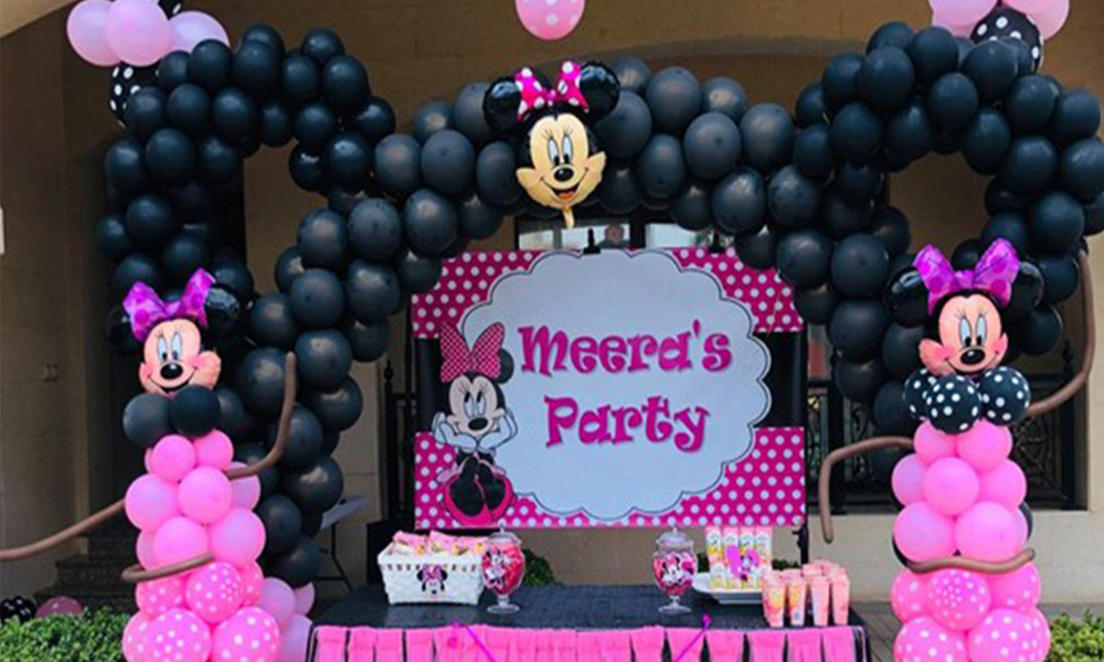 Theme Party Decoration